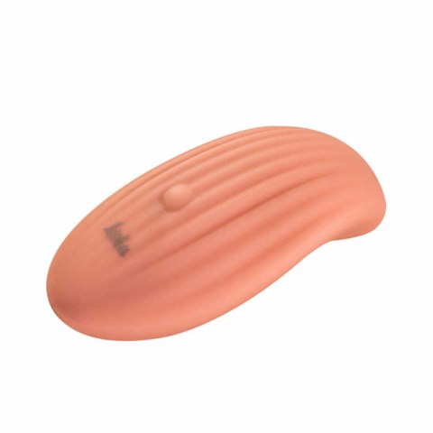 WIBRATOR-LOLA GAMES SHAPE OF WATER SHELL WIBRATOR-LOLA GAMES SHAPE OF WATER SHELL