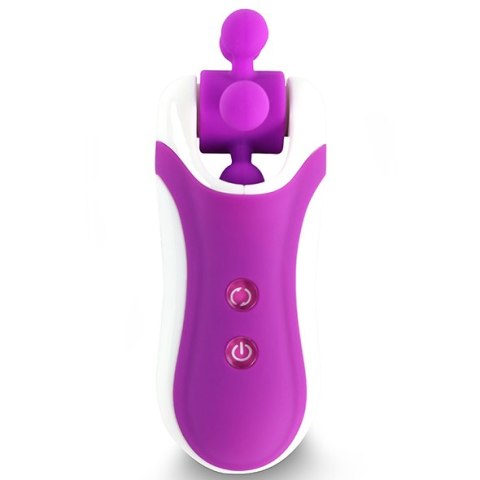 FEELZTOYS - CLITELLA ORAL CLITORAL STIMULATOR PURPLE FEELZTOYS - CLITELLA ORAL CLITORAL STIMULATOR PURPLE