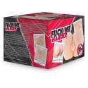 FUCK ME HARDER-PUSSY & ASS MASTURBATOR - 13KG-FLASH