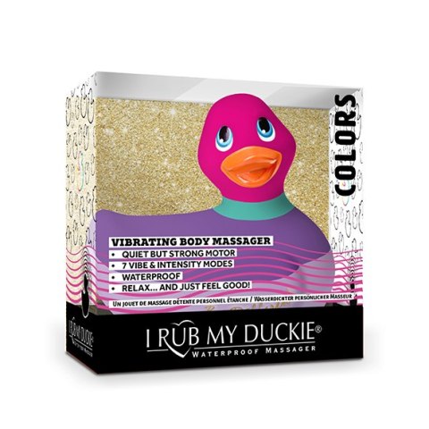 I RUB MY DUCKIE 2.0 | COLORS (PINK) I RUB MY DUCKIE 2.0 | COLORS (PINK)