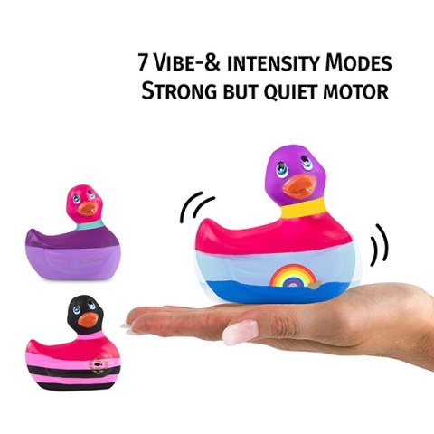 I RUB MY DUCKIE 2.0 | COLORS (PURPLE) I RUB MY DUCKIE 2.0 | COLORS (PURPLE)