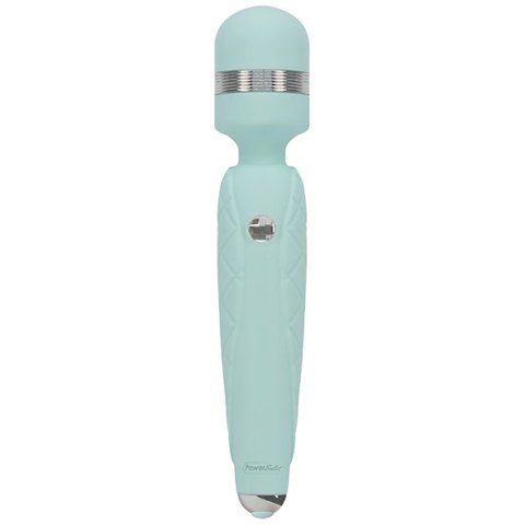 PILLOW TALK - CHEEKY WAND MASSAGER TEAL PILLOW TALK - CHEEKY WAND MASSAGER TEAL