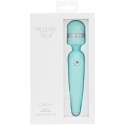 PILLOW TALK - CHEEKY WAND MASSAGER TEAL