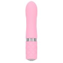 PILLOW TALK - FLIRTY BULLET VIBRATOR PINK