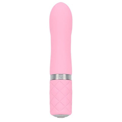 PILLOW TALK - FLIRTY BULLET VIBRATOR PINK PILLOW TALK - FLIRTY BULLET VIBRATOR PINK