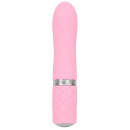 PILLOW TALK - FLIRTY BULLET VIBRATOR PINK