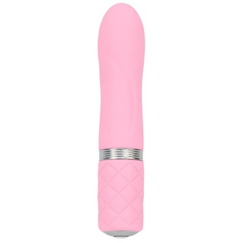 PILLOW TALK - FLIRTY BULLET VIBRATOR PINK PILLOW TALK - FLIRTY BULLET VIBRATOR PINK