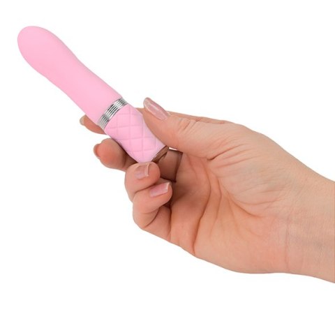 PILLOW TALK - FLIRTY BULLET VIBRATOR PINK PILLOW TALK - FLIRTY BULLET VIBRATOR PINK