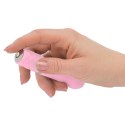PILLOW TALK - FLIRTY BULLET VIBRATOR PINK