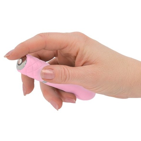 PILLOW TALK - FLIRTY BULLET VIBRATOR PINK PILLOW TALK - FLIRTY BULLET VIBRATOR PINK