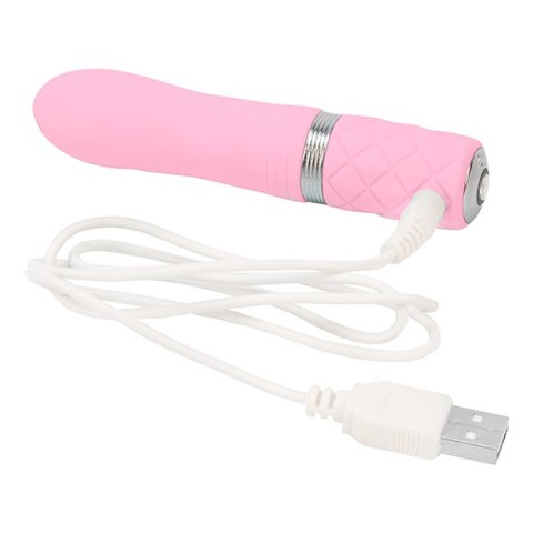 PILLOW TALK - FLIRTY BULLET VIBRATOR PINK PILLOW TALK - FLIRTY BULLET VIBRATOR PINK