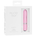 PILLOW TALK - FLIRTY BULLET VIBRATOR PINK