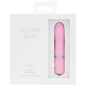 PILLOW TALK - FLIRTY BULLET VIBRATOR PINK
