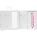 PILLOW TALK - FLIRTY BULLET VIBRATOR PINK