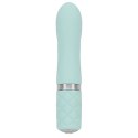 PILLOW TALK - FLIRTY BULLET VIBRATOR TEAL