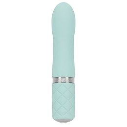 PILLOW TALK - FLIRTY BULLET VIBRATOR TEAL