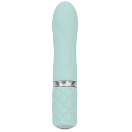 PILLOW TALK - FLIRTY BULLET VIBRATOR TEAL