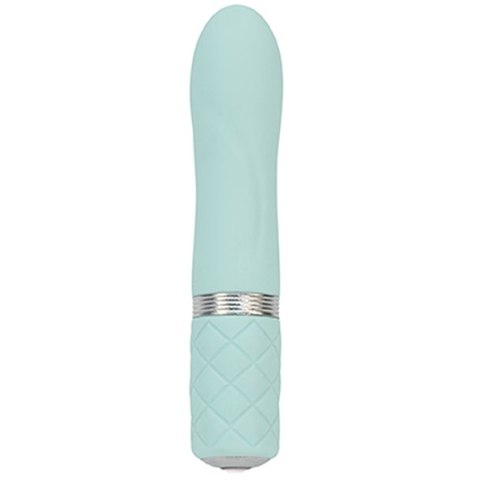 PILLOW TALK - FLIRTY BULLET VIBRATOR TEAL PILLOW TALK - FLIRTY BULLET VIBRATOR TEAL