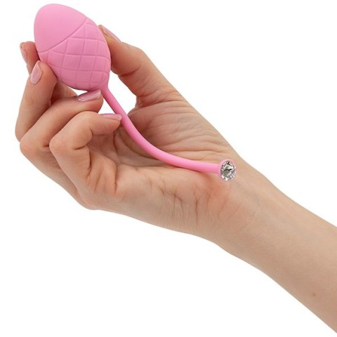 KULKI GEJSZY TRENING MIĘŚNI KEGLA KORALIKI JAJKA PILLOW TALK - FRISKY PLEASURE BALLS PINK KULKI GEJSZY TRENING MIĘŚNI KEGLA KORALIKI JAJKA PILLOW TALK - FRISKY PLEASURE BALLS PINK
