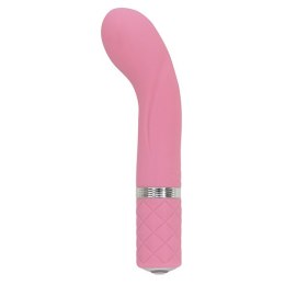 PILLOW TALK - RACY G-SPOT VIBRATOR PINK