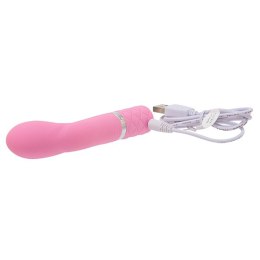 PILLOW TALK - RACY G-SPOT VIBRATOR PINK