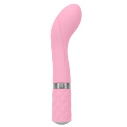 PILLOW TALK - SASSY G-SPOT VIBRATOR PINK