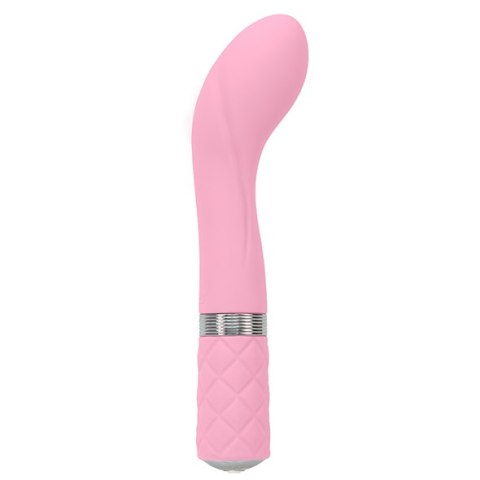 PILLOW TALK - SASSY G-SPOT VIBRATOR PINK PILLOW TALK - SASSY G-SPOT VIBRATOR PINK