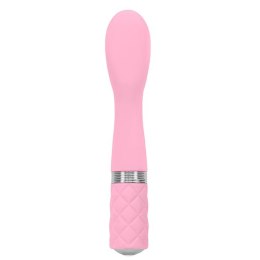 PILLOW TALK - SASSY G-SPOT VIBRATOR PINK