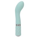 PILLOW TALK - SASSY G-SPOT VIBRATOR TEALL