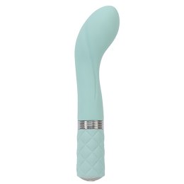 PILLOW TALK - SASSY G-SPOT VIBRATOR TEALL