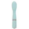 PILLOW TALK - SASSY G-SPOT VIBRATOR TEALL