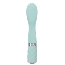 PILLOW TALK - SASSY G-SPOT VIBRATOR TEALL