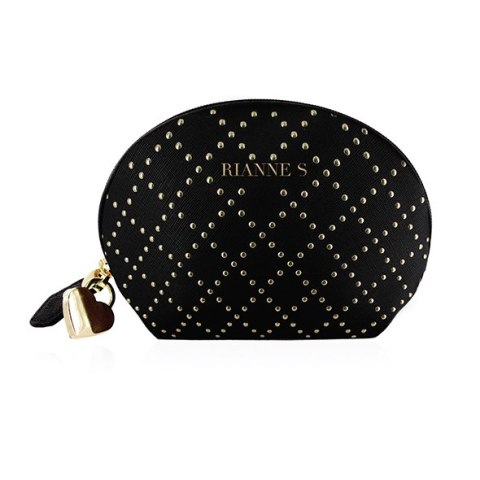 RS - ESSENTIALS - CLASSIQUE VIBE STUD BLACK RS - ESSENTIALS - CLASSIQUE VIBE STUD BLACK