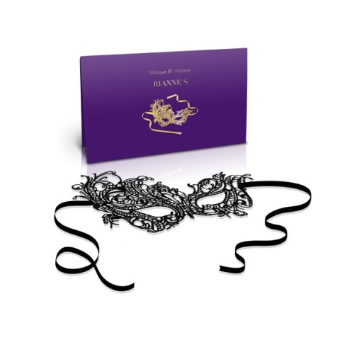 RS - SOIREE - MASK IV VIOLAINE RS - SOIREE - MASK IV VIOLAINE