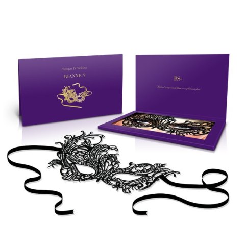 RS - SOIREE - MASK IV VIOLAINE RS - SOIREE - MASK IV VIOLAINE