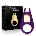 PIERŚCIEŃ EREKCYJNY SEX RING WIBRACJE STYMULATOR RS - Soiree - Pussy & The Knight Couple Ring