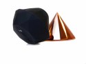 STYMULATOR-DIAMOND AIR MASSAGER USB 7 FUNCTION RED GOLD