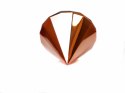 STYMULATOR-DIAMOND AIR MASSAGER USB 7 FUNCTION RED GOLD