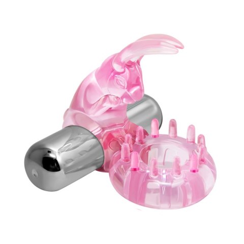 PIERŚCIEŃ EREKCYJNY SEX RING WIBRACJE STYMULATOR BAILE - LOVE RABBIT RING PIERŚCIEŃ EREKCYJNY SEX RING WIBRACJE STYMULATOR BAILE - LOVE RABBIT RING