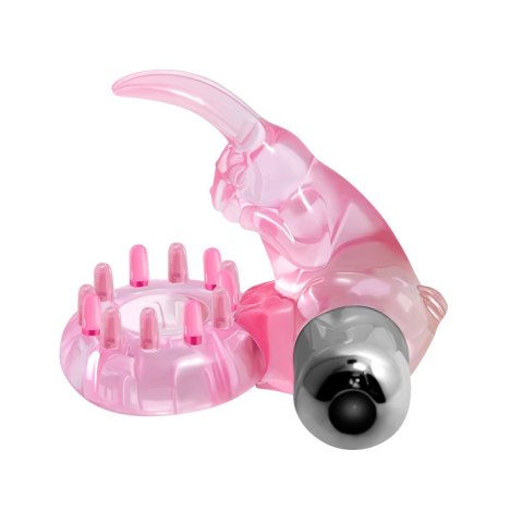 PIERŚCIEŃ EREKCYJNY SEX RING WIBRACJE STYMULATOR BAILE - LOVE RABBIT RING PIERŚCIEŃ EREKCYJNY SEX RING WIBRACJE STYMULATOR BAILE - LOVE RABBIT RING