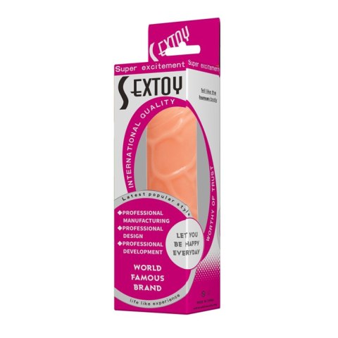BAILE - SEXTOY, BENDABLE BAILE - SEXTOY, BENDABLE