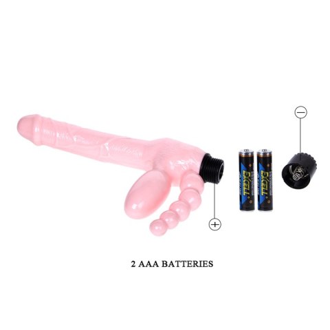BAILE - SUPER STRAPLESS DILDO BAILE - SUPER STRAPLESS DILDO