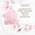 LA GEMMES - LAY-ON VIBRATOR ROSE QUARTZ
