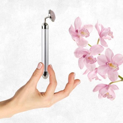 LA GEMMES - LAY-ON VIBRATOR ROSE QUARTZ LA GEMMES - LAY-ON VIBRATOR ROSE QUARTZ