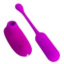 JAJKO STYMULUJĄCE PRETTY LOVE - CURUPIRA MULTIFUNCTIONAL 2 IN 1
