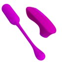 JAJKO STYMULUJĄCE PRETTY LOVE - CURUPIRA MULTIFUNCTIONAL 2 IN 1