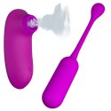 JAJKO STYMULUJĄCE PRETTY LOVE - CURUPIRA MULTIFUNCTIONAL 2 IN 1