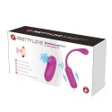 JAJKO STYMULUJĄCE PRETTY LOVE - CURUPIRA MULTIFUNCTIONAL 2 IN 1