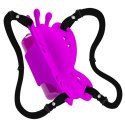 WIBRATOR STYMULATOR MASAŻER ŁECHTACZKI 10 TRYBÓW