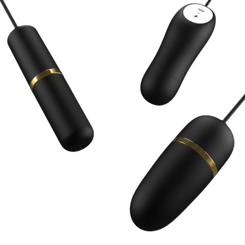 PRETTY LOVE - Double Vibro-Bullets PRETTY LOVE - Double Vibro-Bullets
